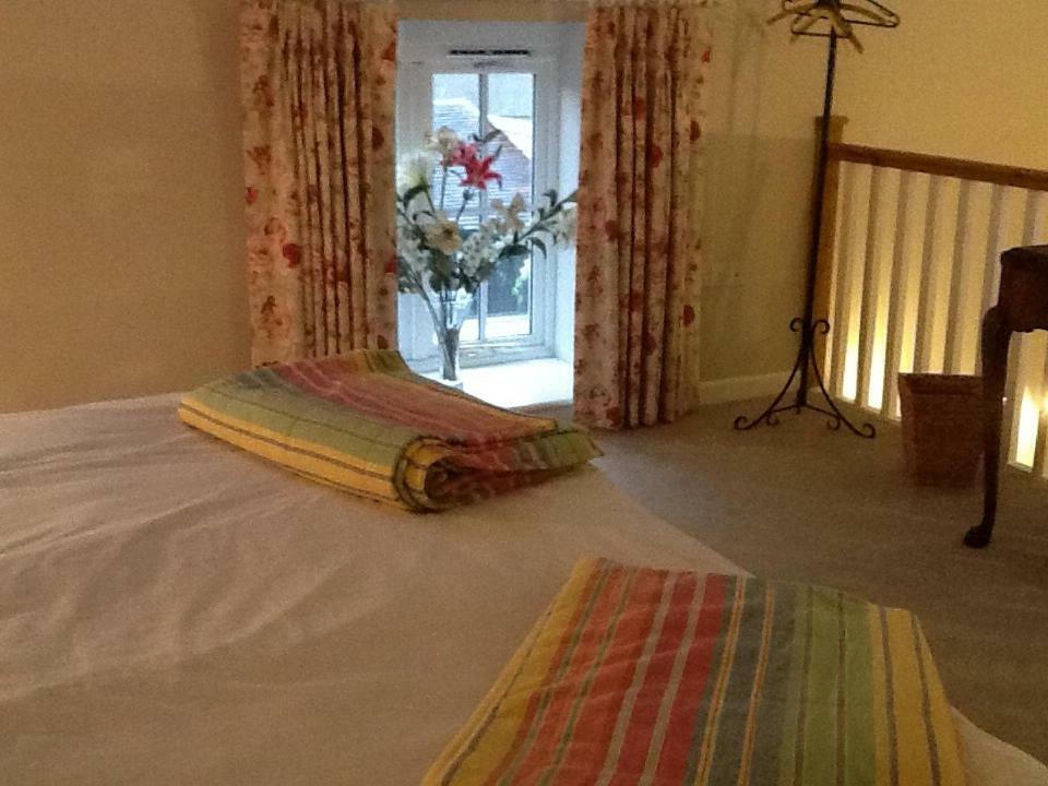 شقة 5 High Street Temple Combe المظهر الخارجي الصورة