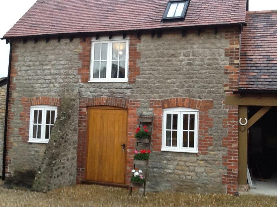 شقة 5 High Street Temple Combe المظهر الخارجي الصورة